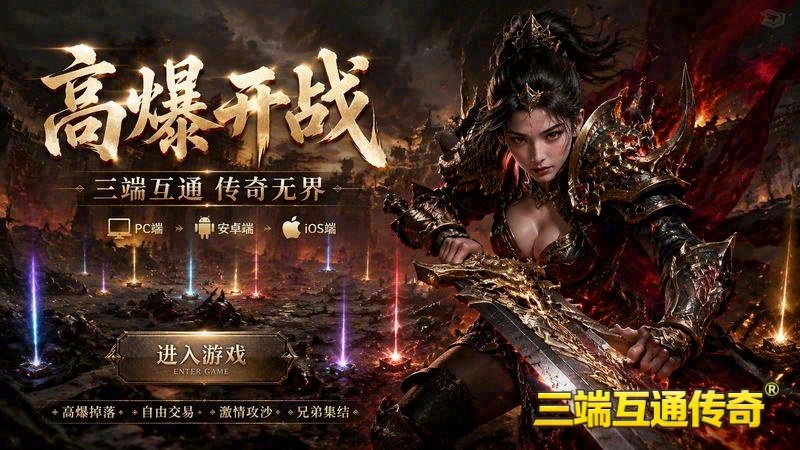 传奇1.85装备大全游戏截图