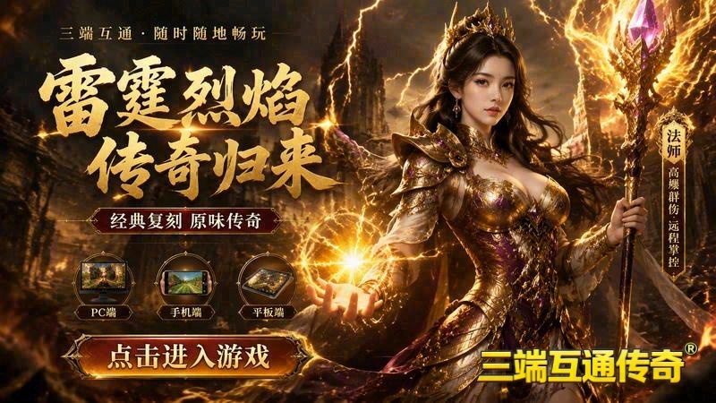 经典变态英雄合击传奇游戏截图