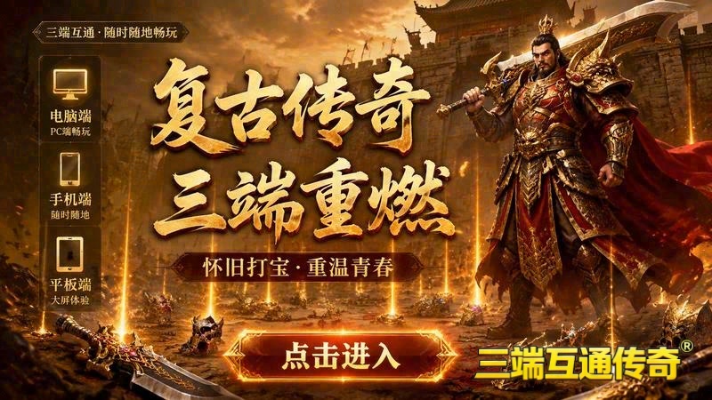 盛世复古传奇176游戏截图