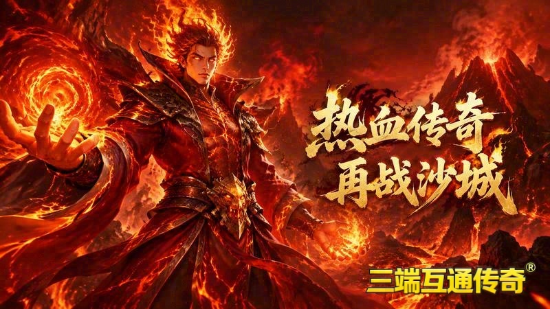 超变传奇2020版下载游戏截图