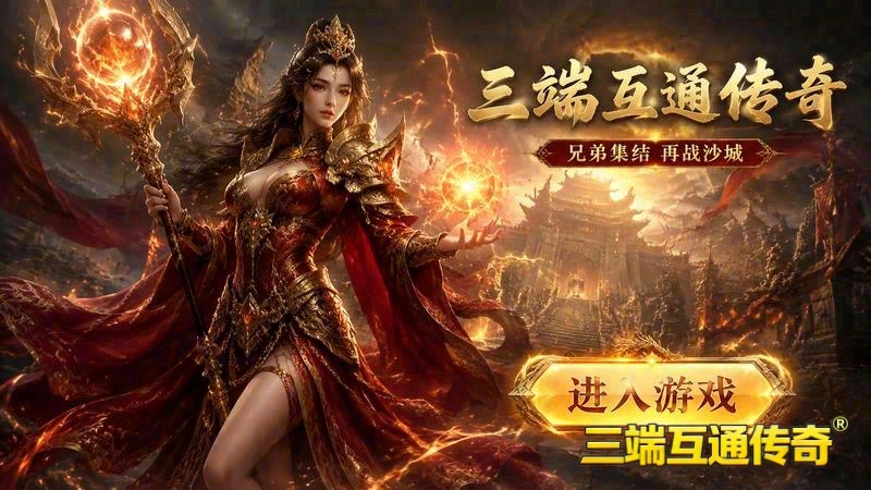 齐鲁传奇1.85复古游戏截图