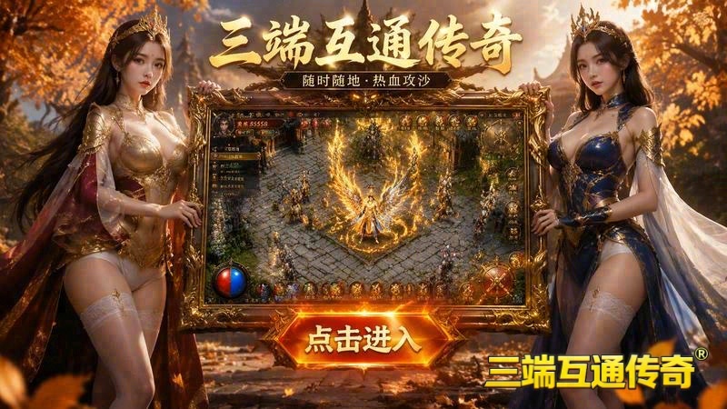 原始传奇1.85王者版游戏截图
