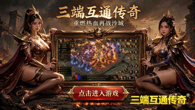 传奇连击快捷键游戏截图