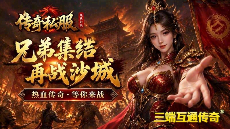 超变传奇互通版发布网站游戏截图