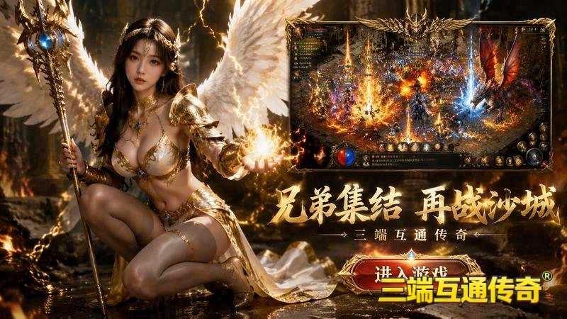 176传奇尸王殿怎么跑游戏截图