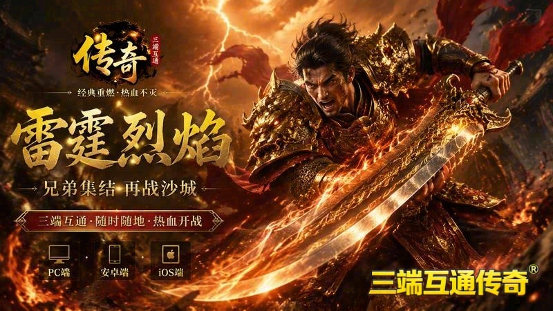 传奇1.95sf发布网游戏截图