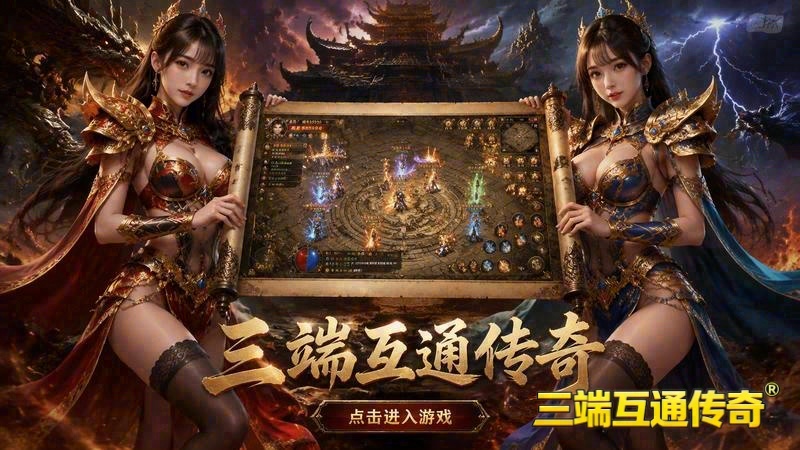 龙珠传奇合击游戏截图