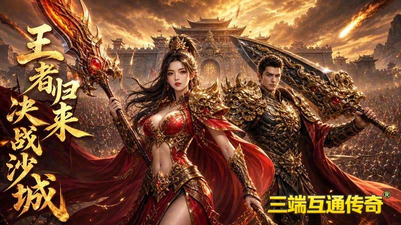 迷失传奇冰龙哪里兑换游戏截图