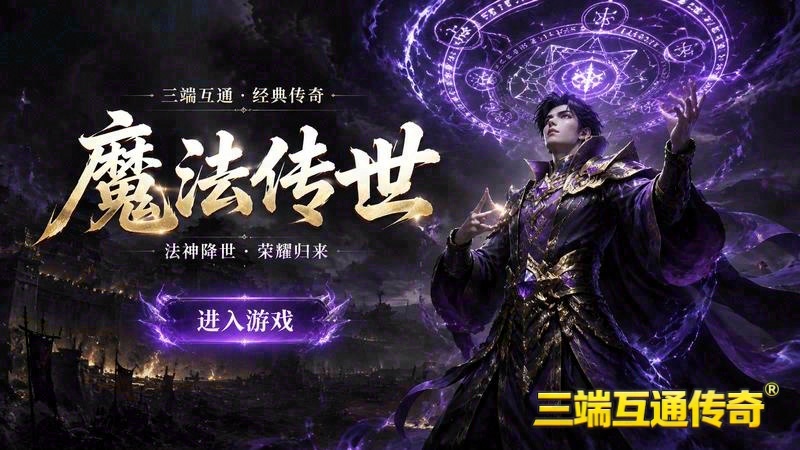 传奇老男孩1.85版游戏截图