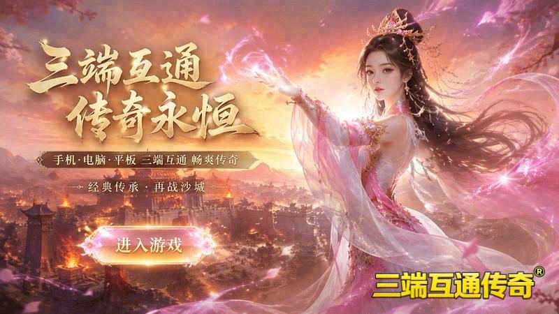 新超变65535的传奇游戏截图