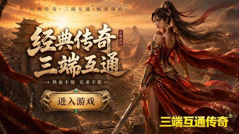 传奇连击哪个职业最好游戏截图