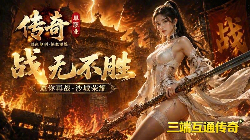 神月传奇单职业兑换码游戏截图