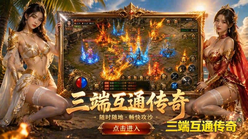什么是轻变传奇游戏截图
