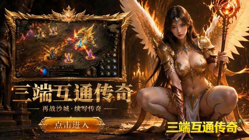 无合击版传奇游戏截图