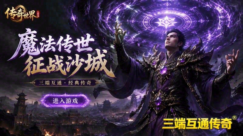 传奇英雄怎么合击快捷键游戏截图
