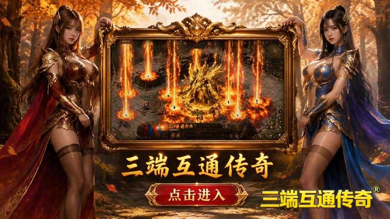 国战传奇1.95游戏截图