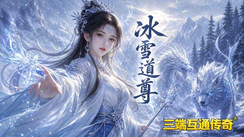 连击传奇用的客户端游戏截图