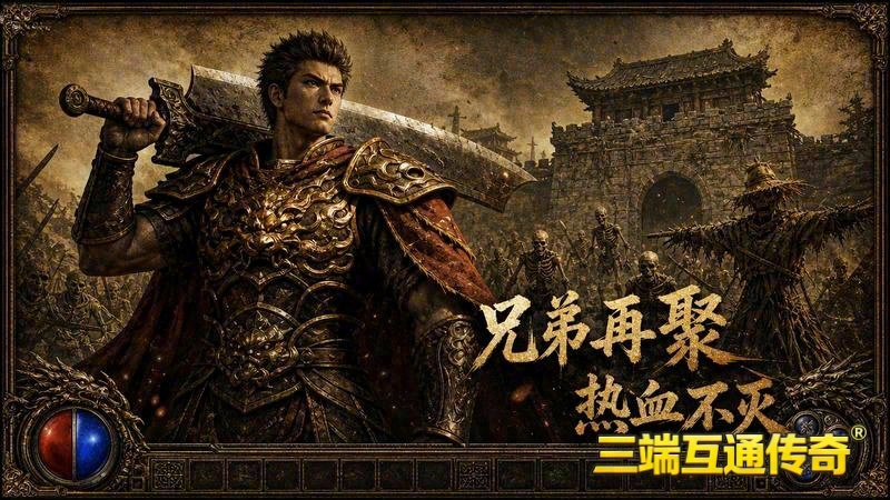 皓月传奇1.95sf游戏截图