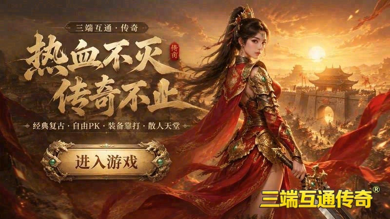 超变服传奇游戏截图