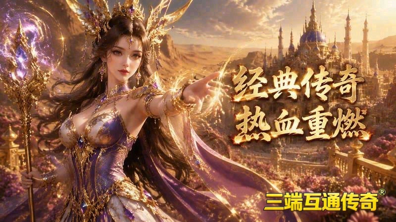 经典1.85版传奇移动版游戏截图