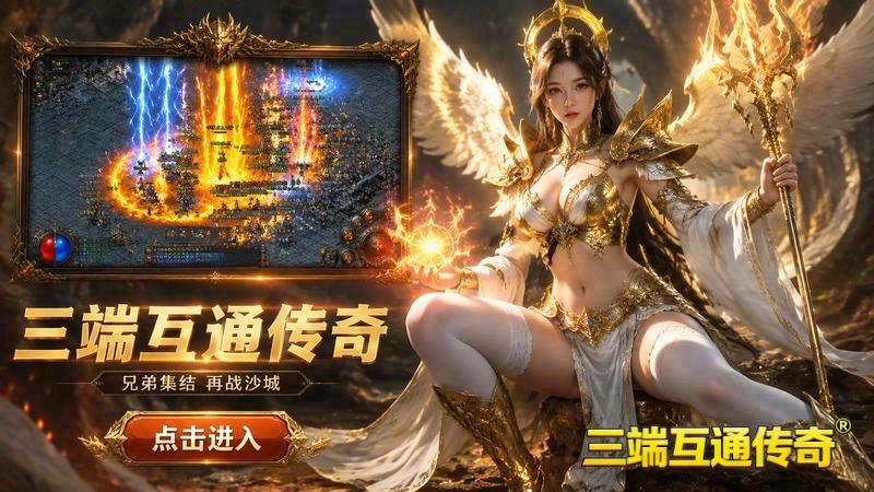 迷失传奇锦衣卫怎么打的游戏截图