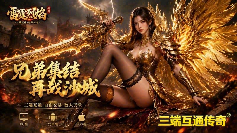 热血传奇1.85合击版电影游戏截图