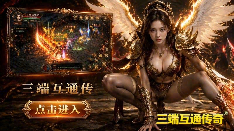 超变传世高爆版传奇游戏截图