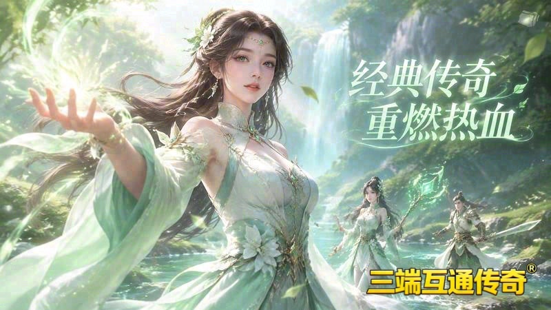 超变传奇变态版游戏截图