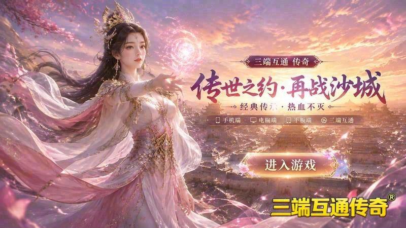 神罚微变传奇专属服游戏截图