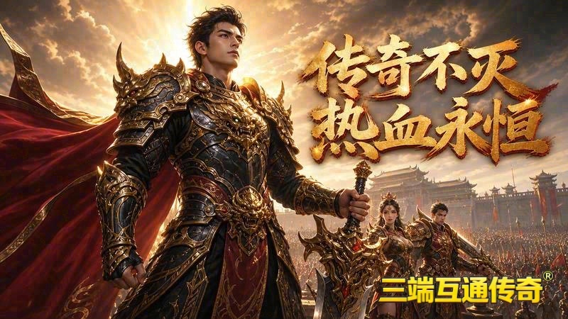 小黑合击传奇游戏截图
