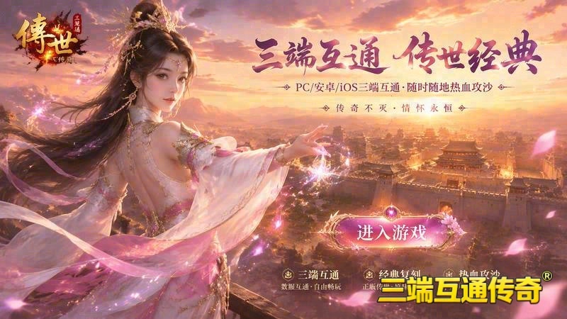 网通中变传奇sf游戏截图