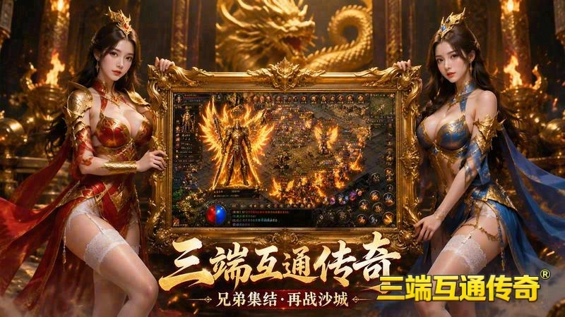 冰雪连击传奇游戏截图
