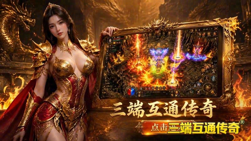 迷失传奇完整版解说游戏截图