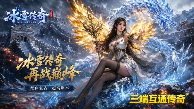 蓝月亮传奇连击版游戏截图