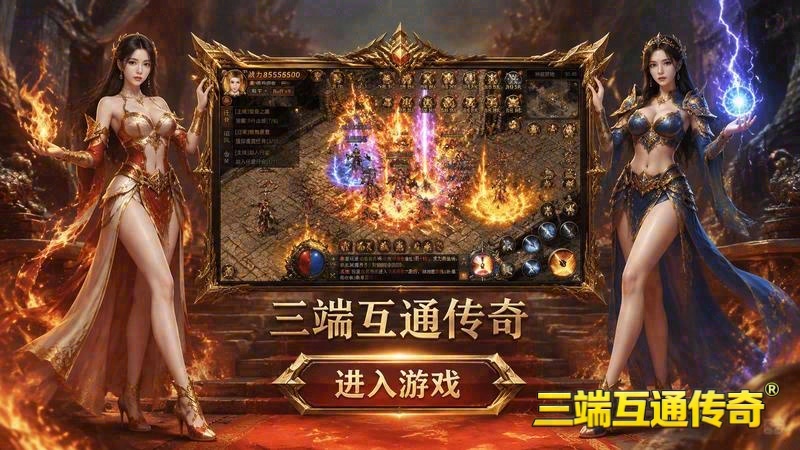 官方英雄合击传奇游戏截图