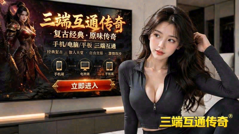 1.85传奇移动版3d版游戏截图