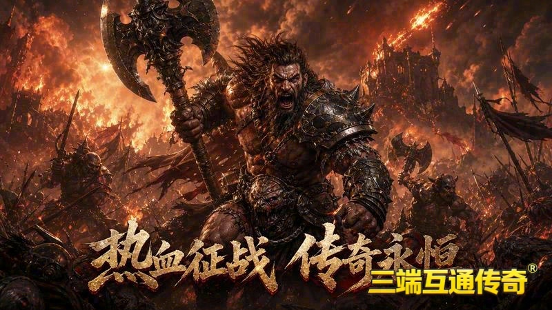 新开传奇网站超变游戏截图