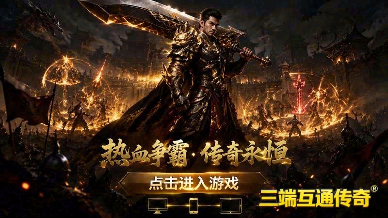 复古传奇移动版1.85移动游戏游戏截图