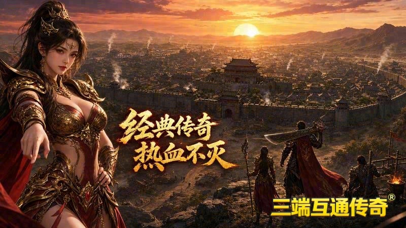 传奇英雄连击版本有哪些游戏截图