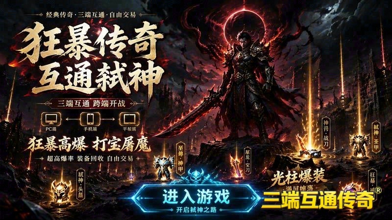传奇英雄合击版本移动游戏游戏截图