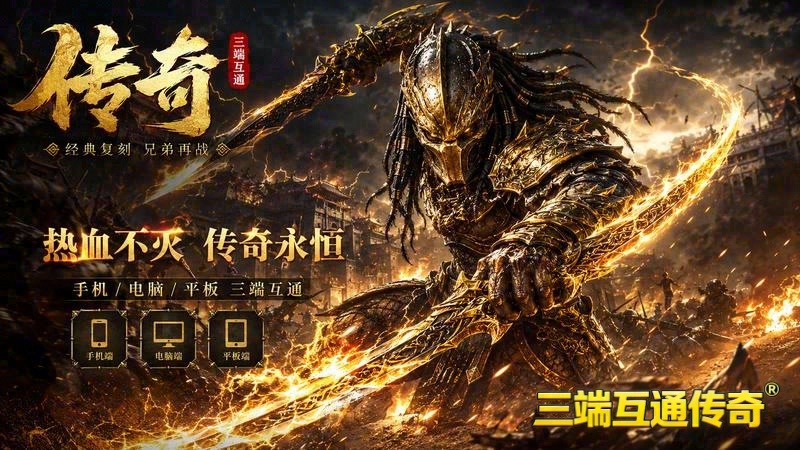 超变神途传奇移动版游戏截图