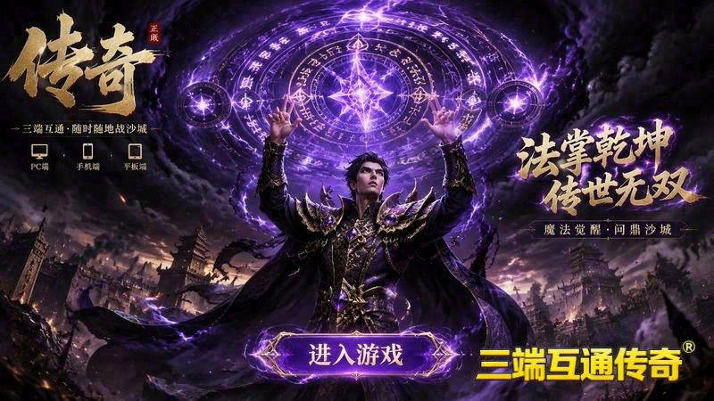 全新1.85传奇游戏截图