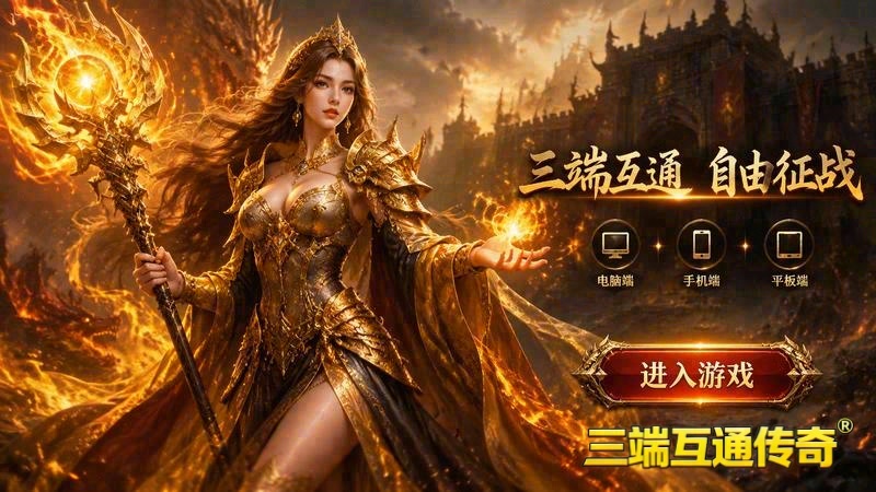 移动游戏英雄合击传奇游戏截图