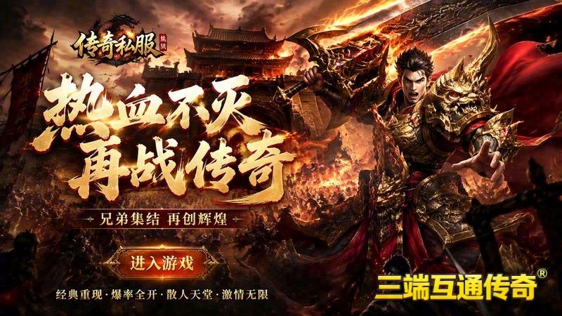 195传奇移动版合击版游戏截图