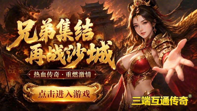 无战力单职业传奇游戏截图