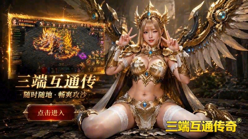 原始传奇1.85复古助移动游戏戏截图