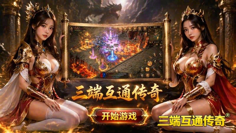 新宇连击传奇游戏截图