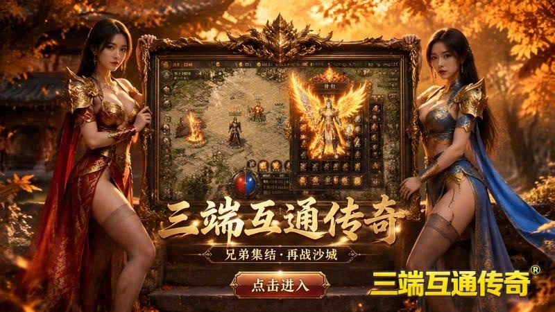 沉默传奇英雄合击玩法指南图游戏截图