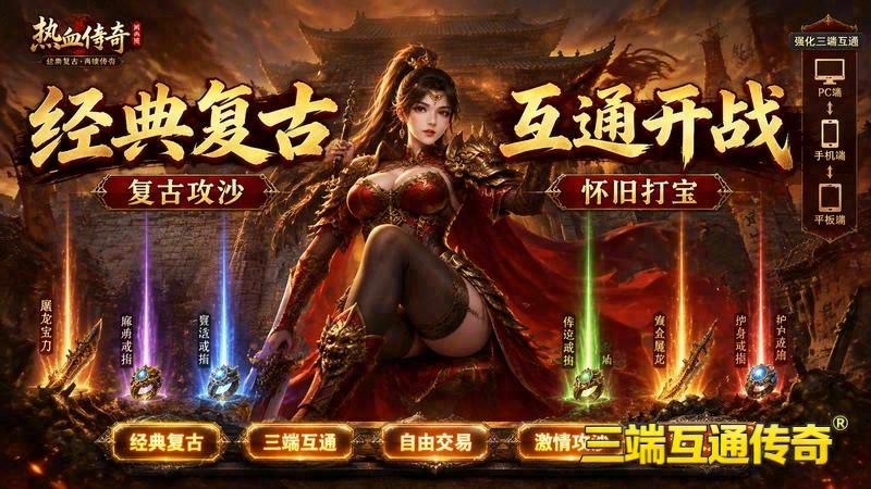 传奇为什么叫1.76游戏截图