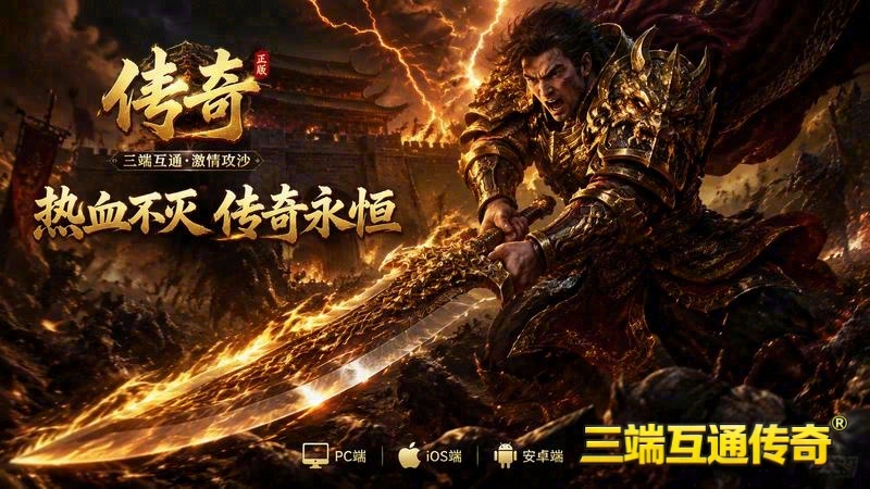 新开传奇连击版本游戏截图
